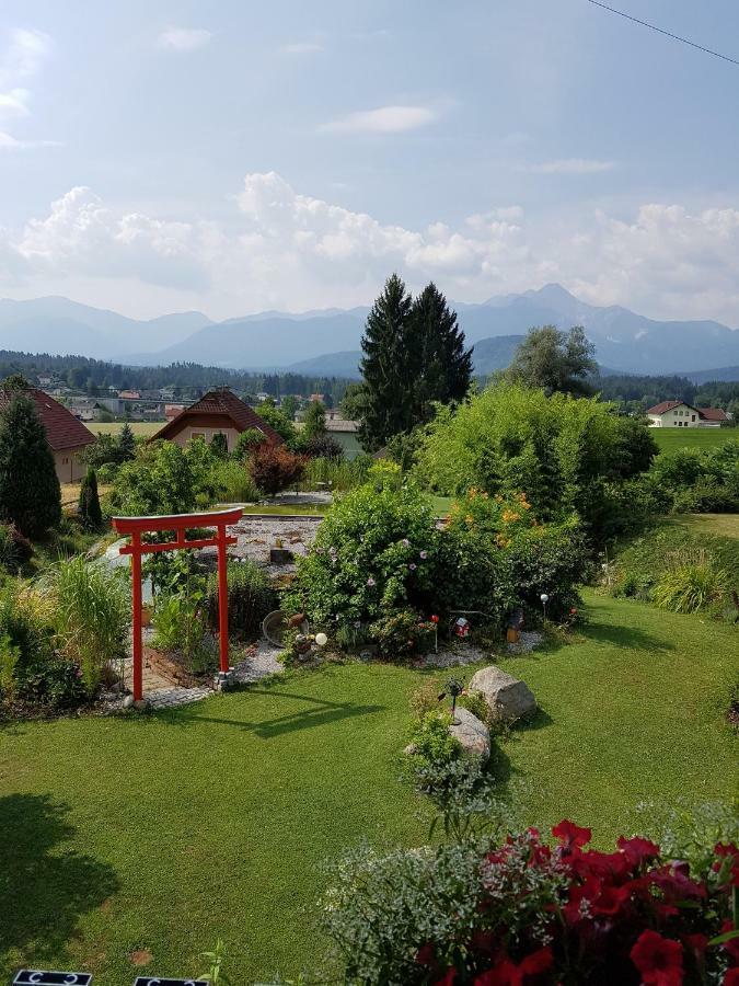 Ferienwohnung Albel Velden am Wörthersee Exterior foto